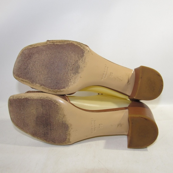 Andrea Catini Size 5.5-6 Sandals Womens C1C C48 - Picture 8 of 8